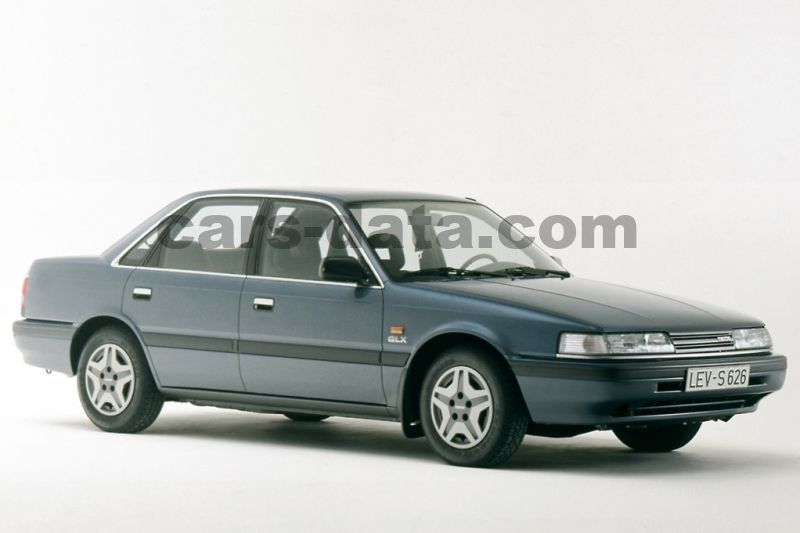 Mazda 626