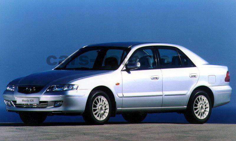 Mazda 626