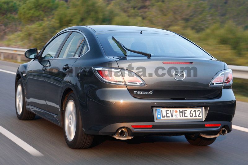 Mazda 6 facelift 2010 first official pictures  CAR Magazine