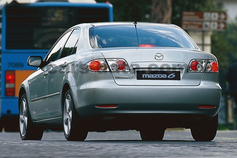 Mazda 6