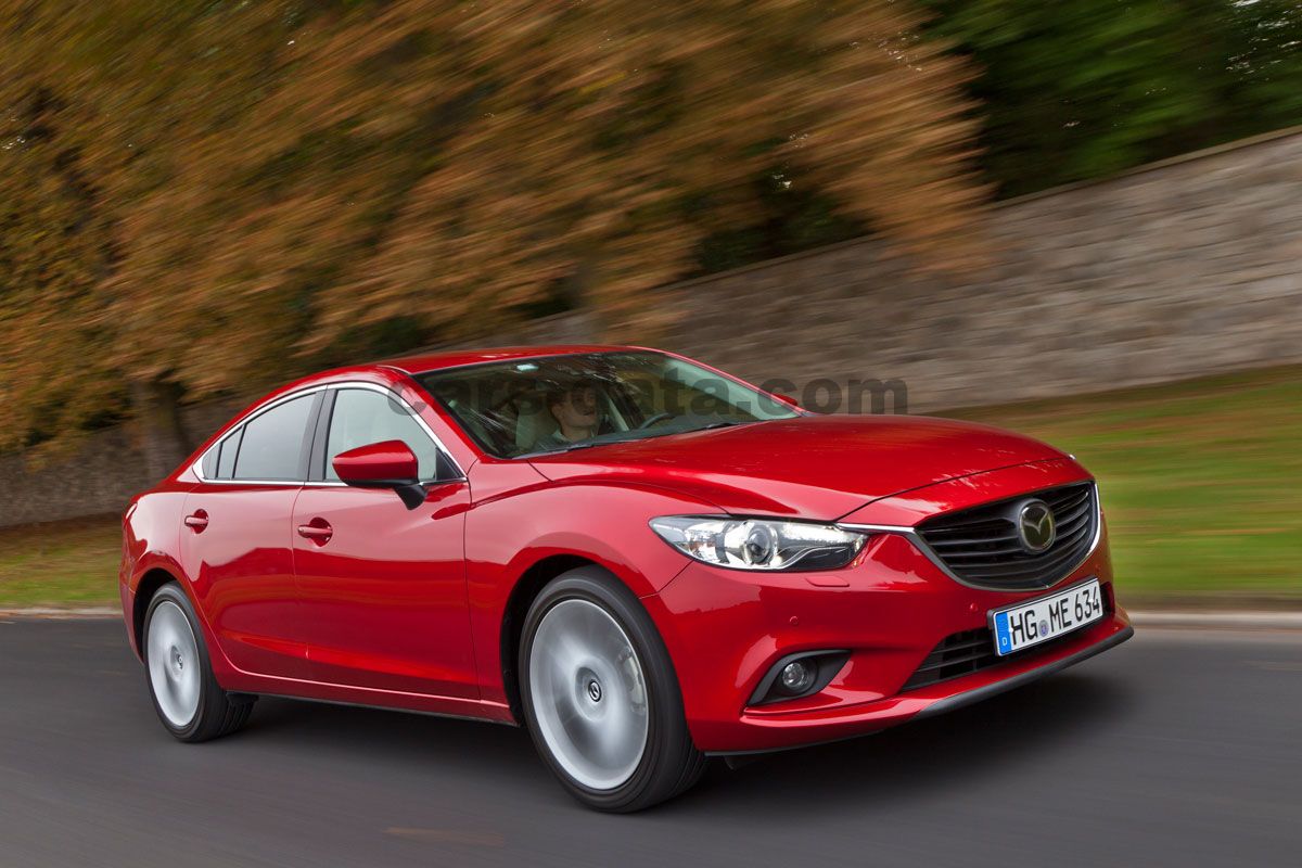 Mazda 6
