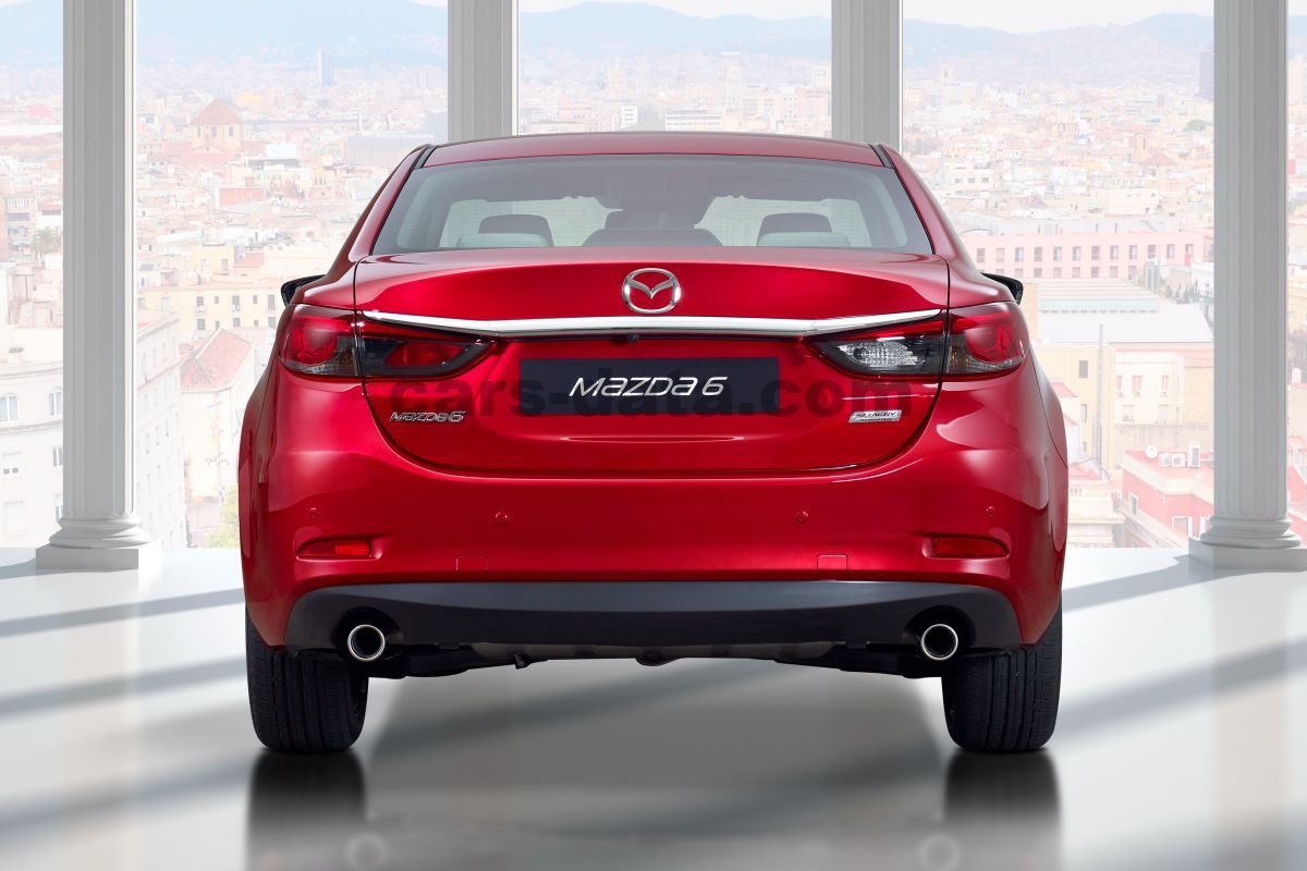 Mazda 6