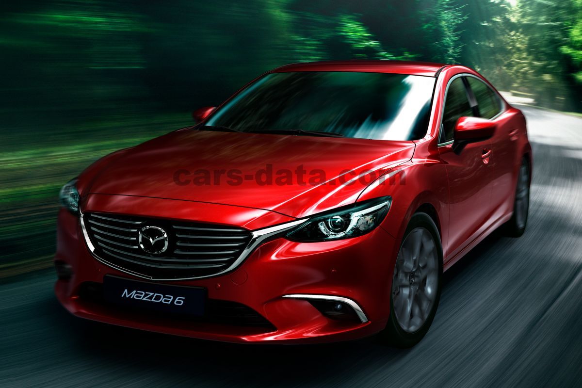 Mazda 6