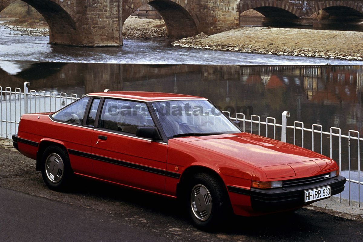 Mazda 929 Coupe images (1 of 3)