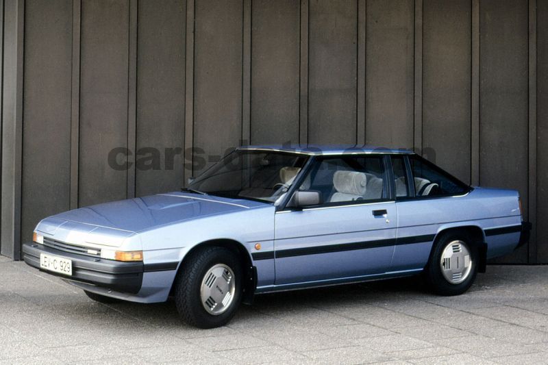 Mazda 929 Coupe