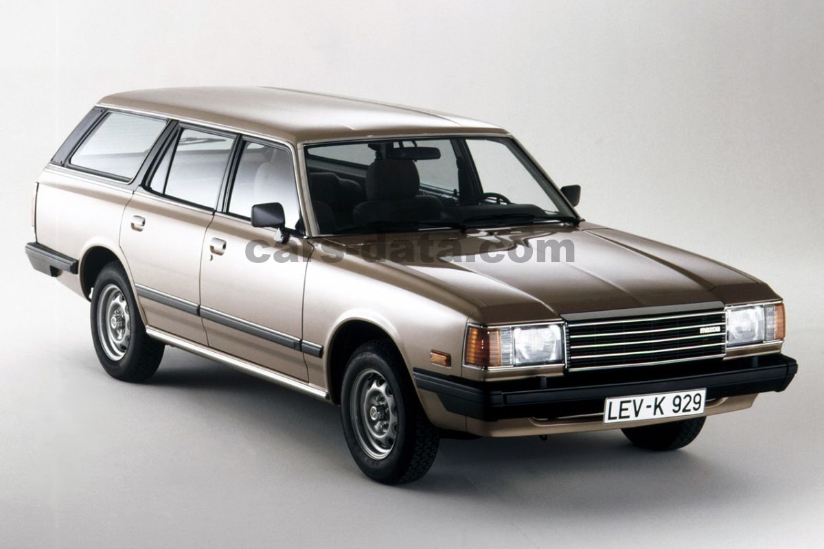 Mazda 929 Legato Combi