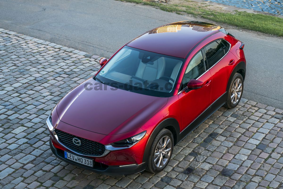 Mazda CX-30