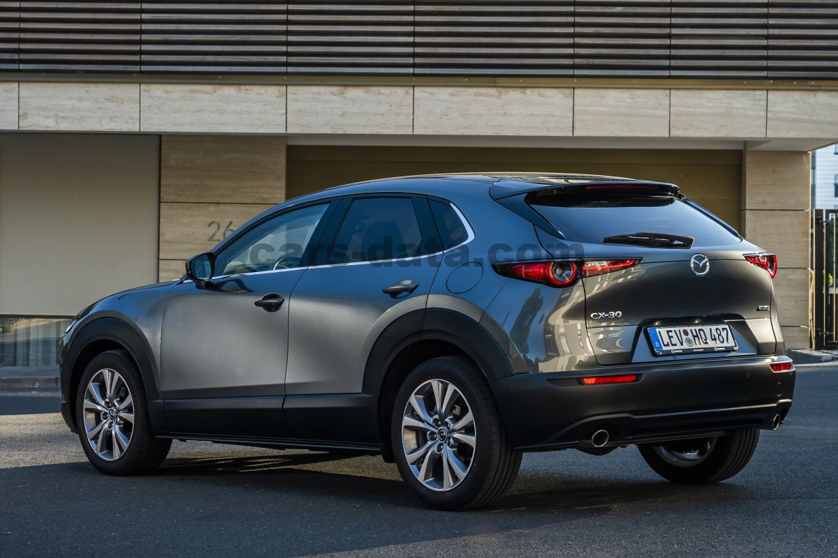 Mazda CX-30