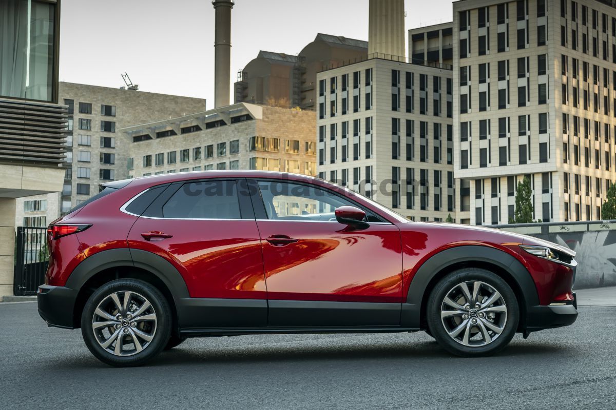 Mazda CX-30