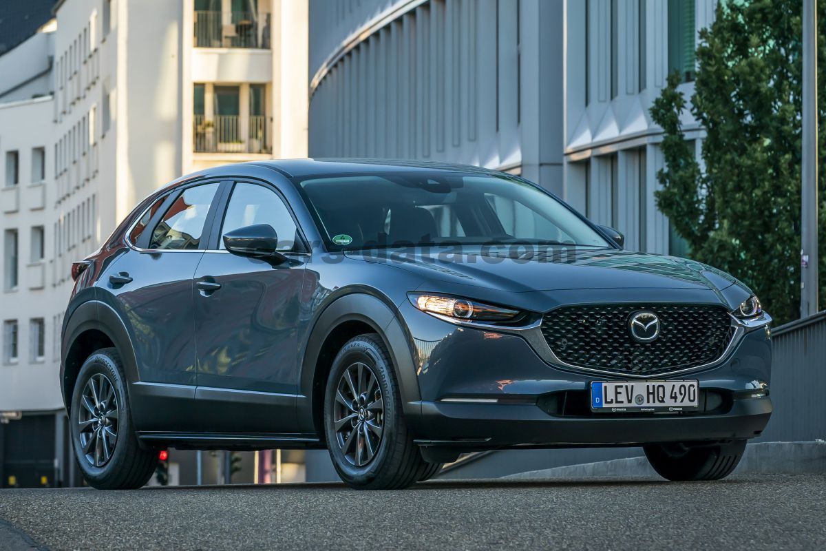 Mazda CX-30