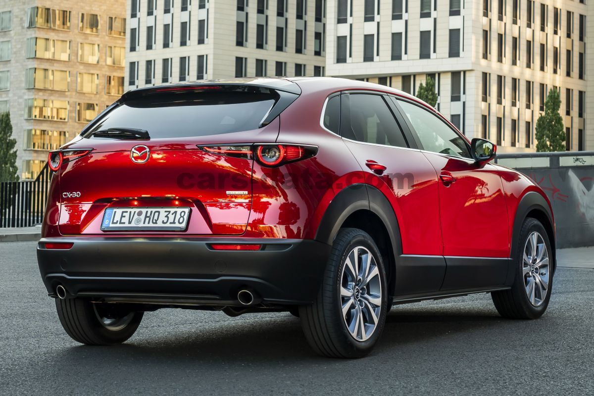 Mazda CX-30