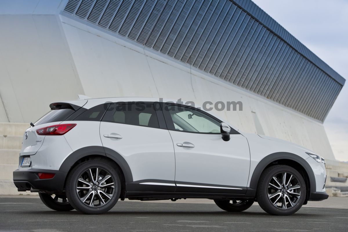 Mazda CX-3