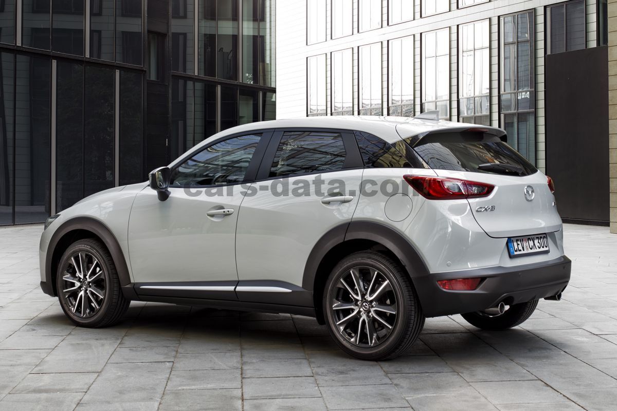 Mazda CX-3