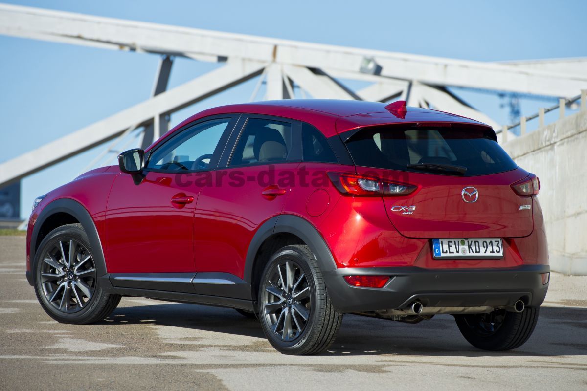 Mazda CX-3