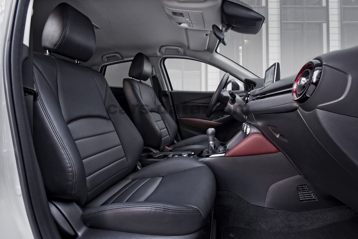Mazda Cx 3 2015 Bilder 28 Von 37 Cars Data Com