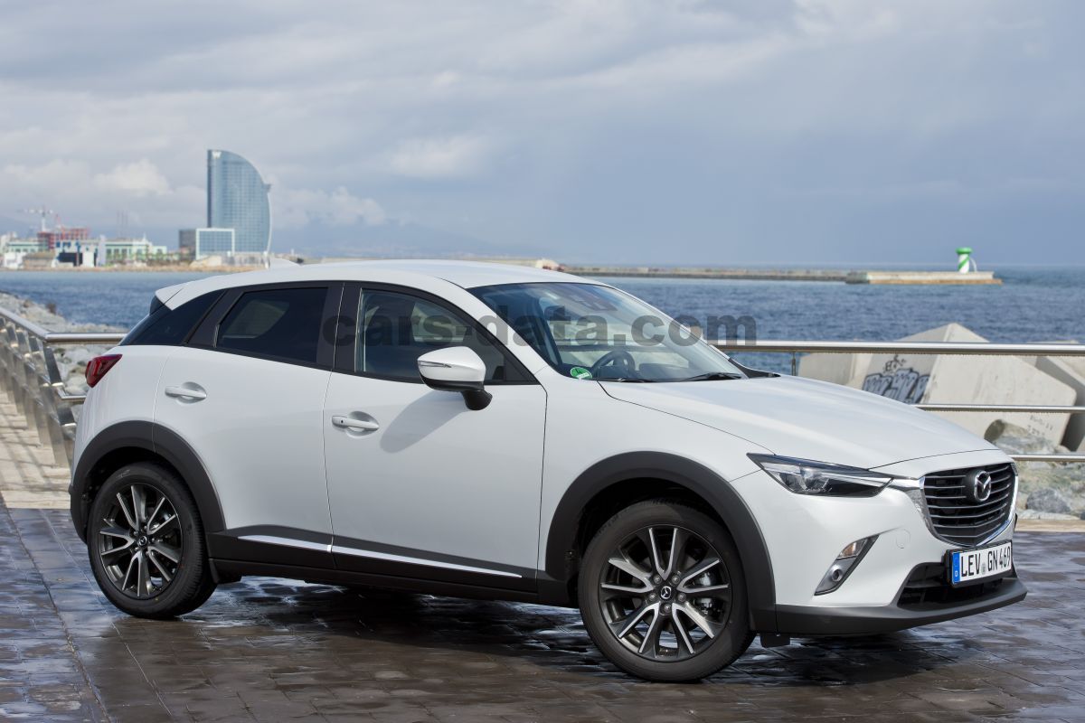 Mazda CX-3