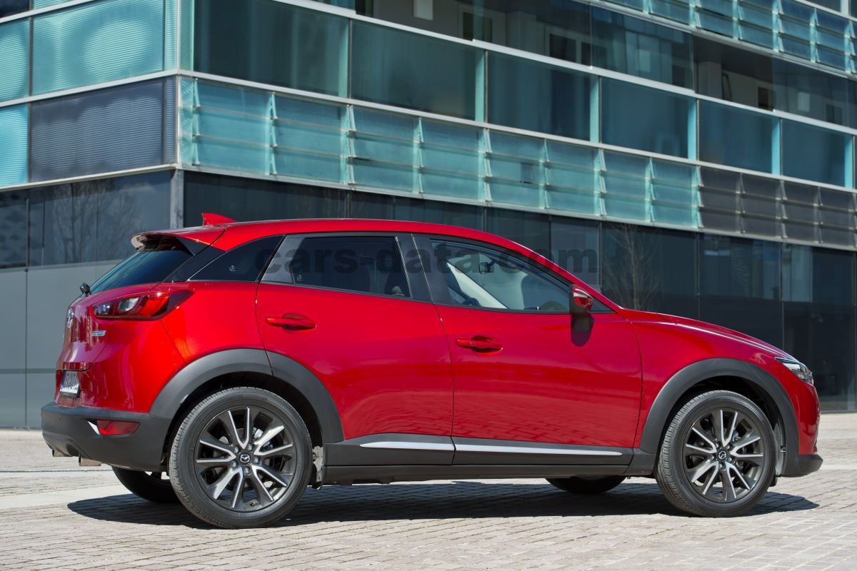 Mazda CX-3