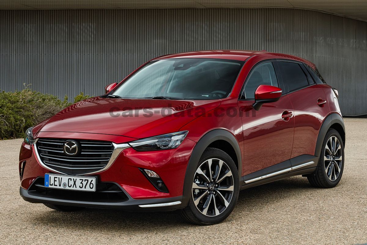 Mazda CX-3