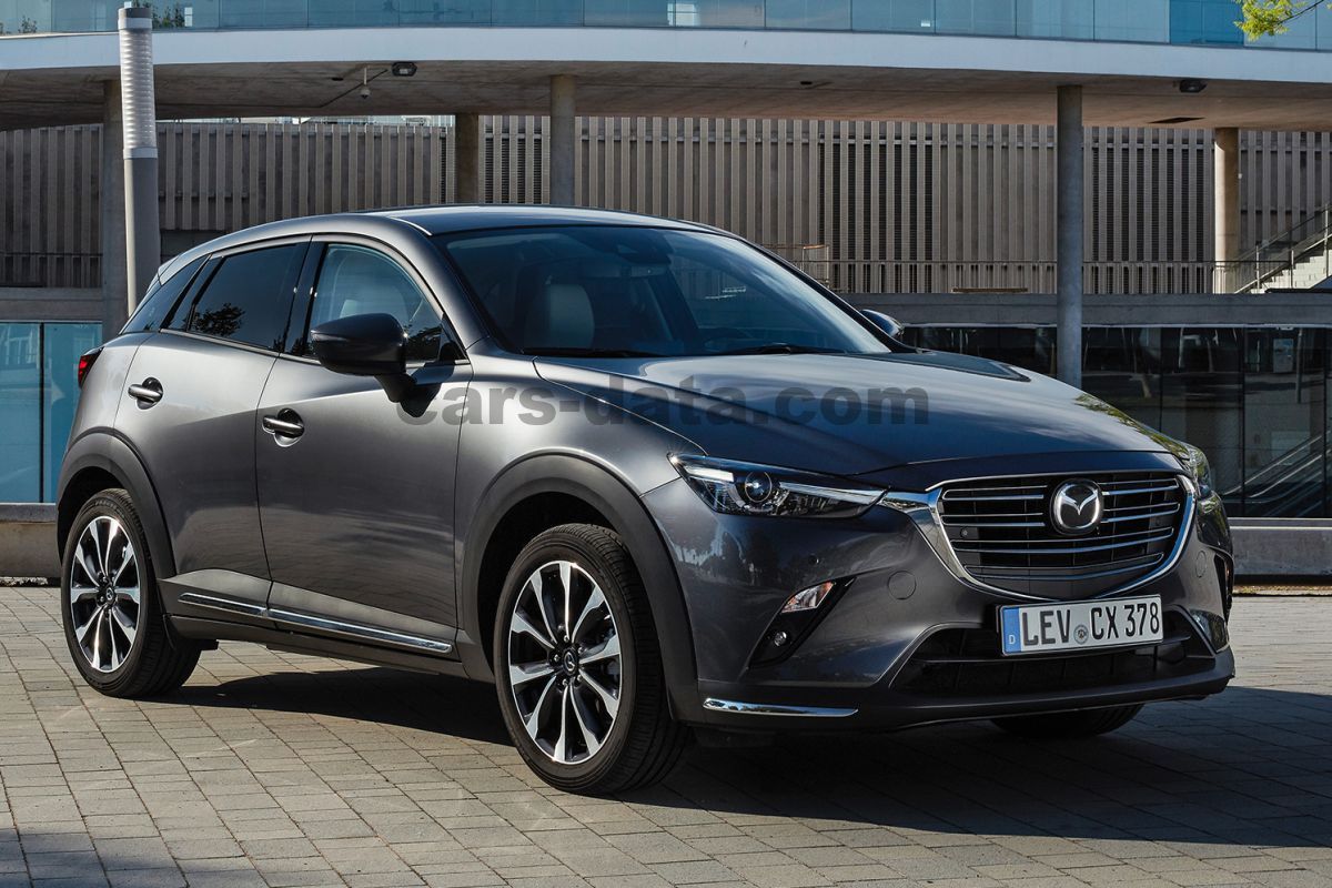 Mazda CX-3