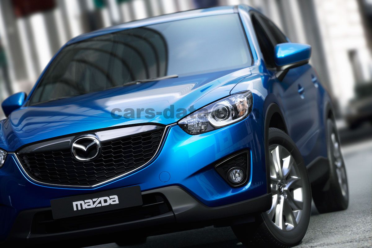 Mazda CX-5