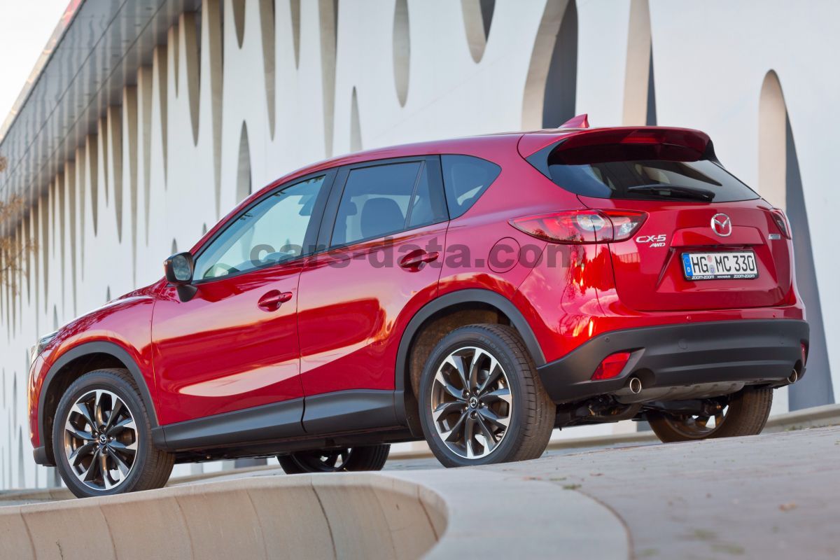 Mazda CX-5