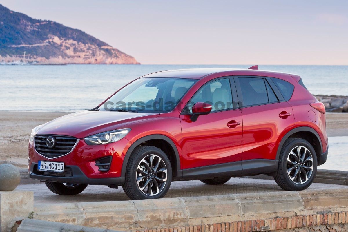 Mazda CX-5