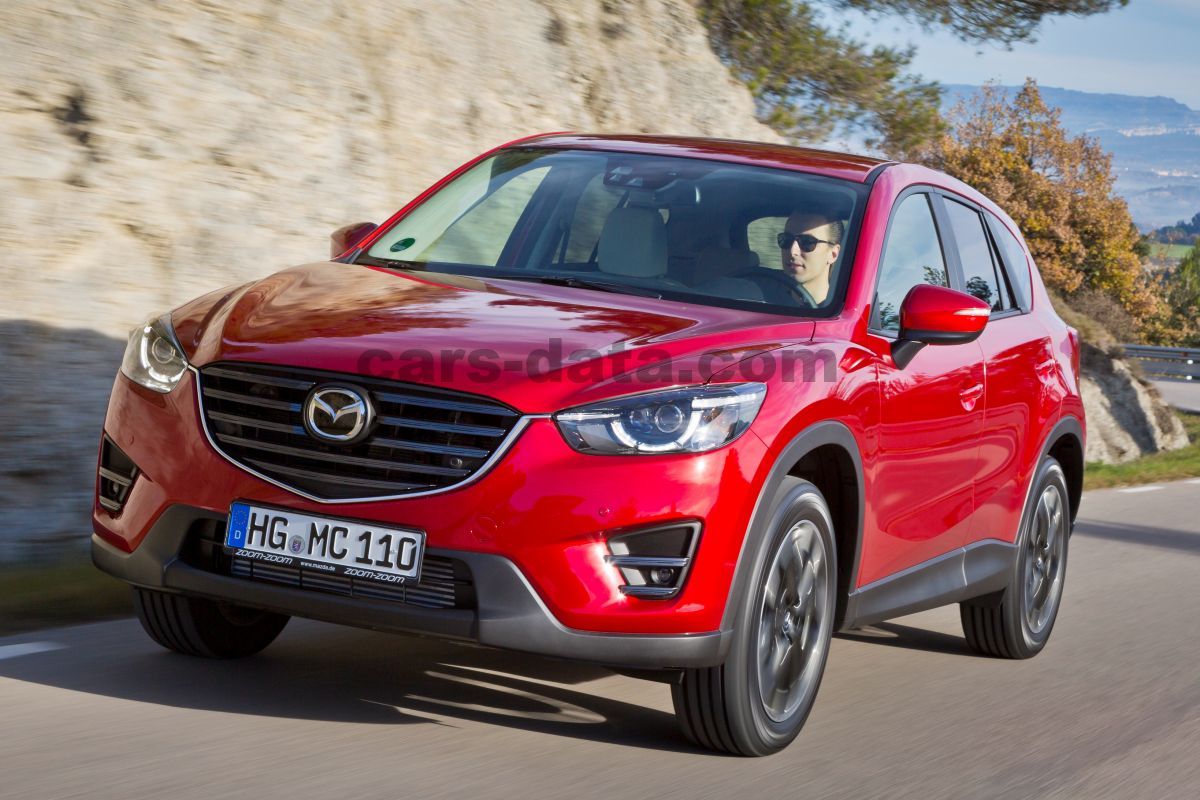 Mazda CX-5