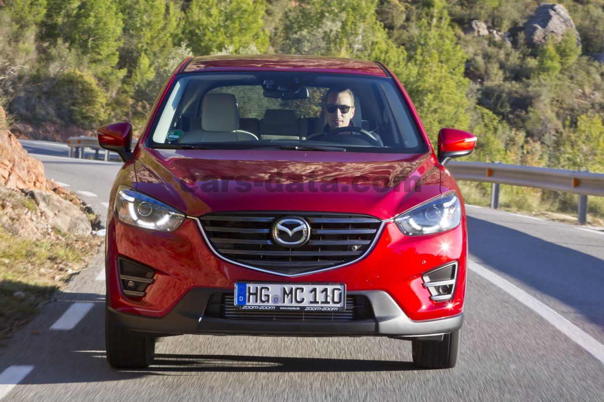 Mazda CX-5