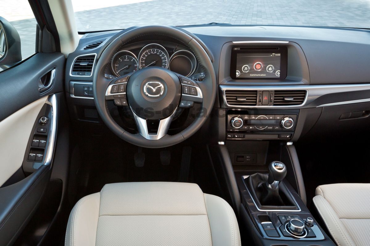 Mazda CX5 2015 review  CarsGuide