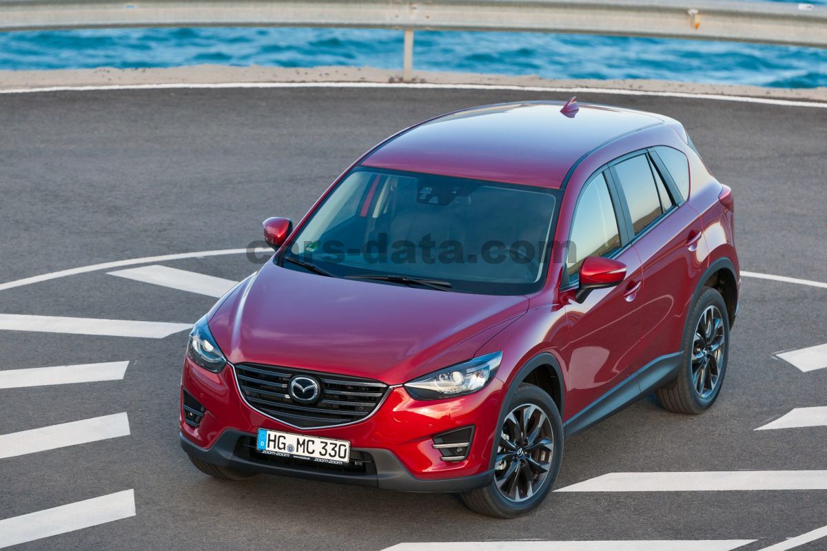 Mazda CX-5