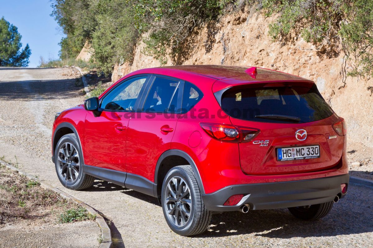 Mazda CX-5