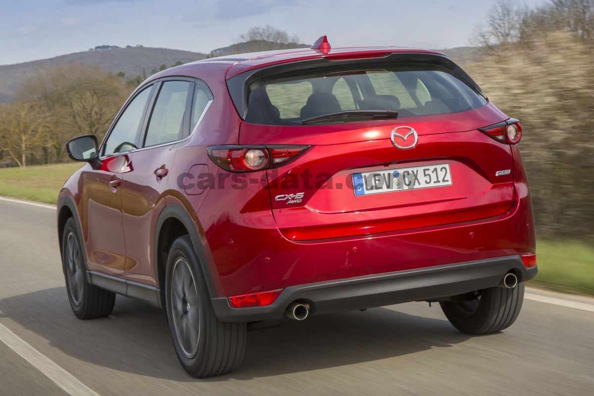 Mazda CX-5