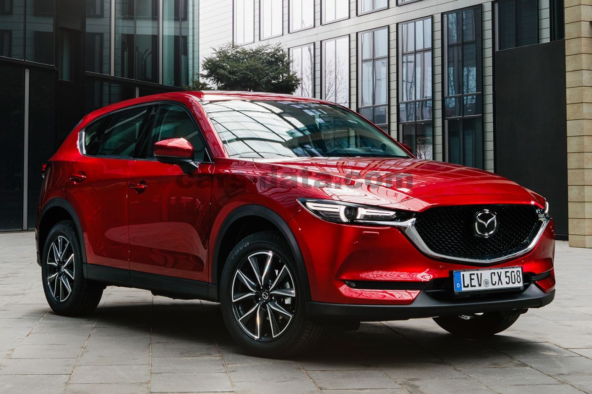 Mazda CX-5