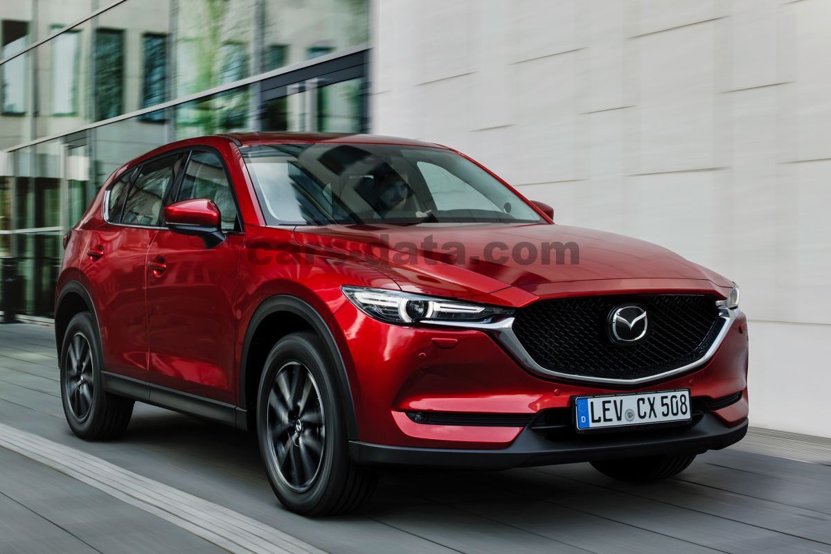 Mazda CX-5