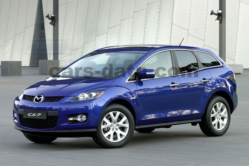 Mazda CX-7