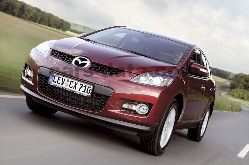 Mazda CX-7