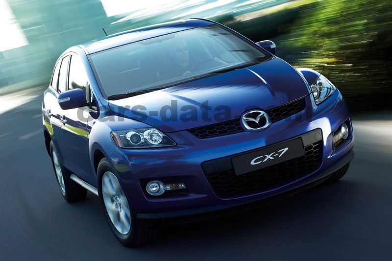 Mazda CX-7