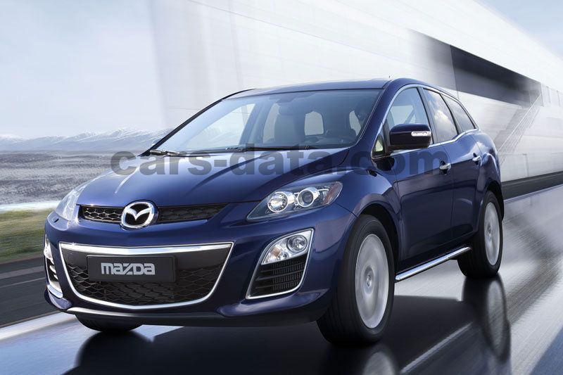 Mazda CX-7