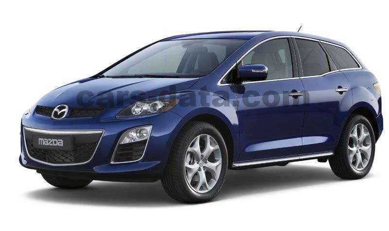 Mazda CX-7