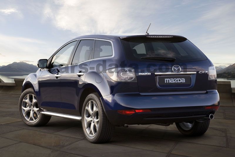 Mazda CX-7