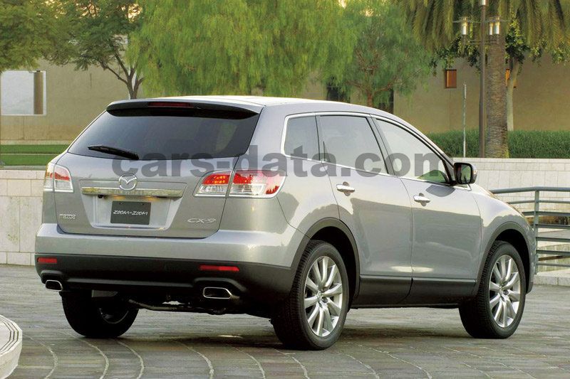 Mazda CX-9