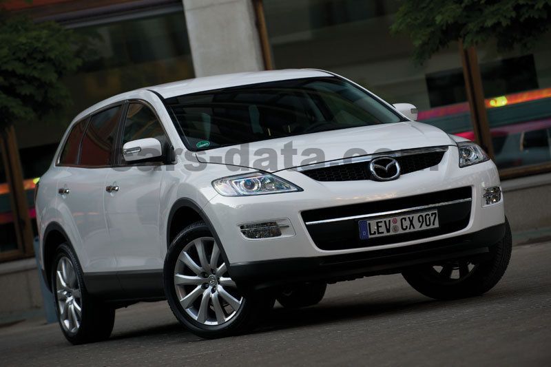 Mazda CX-9