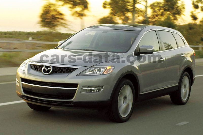 Mazda CX-9