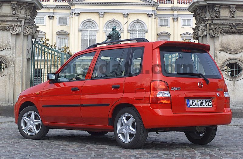 Mazda Demio