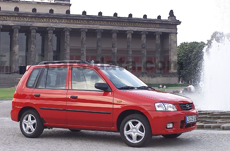 Mazda Demio