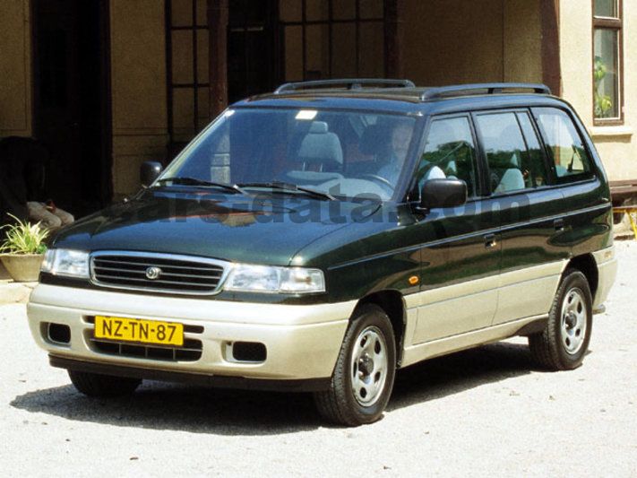 Mazda MPV
