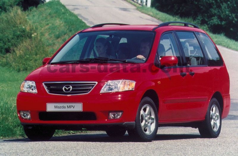 Mazda MPV