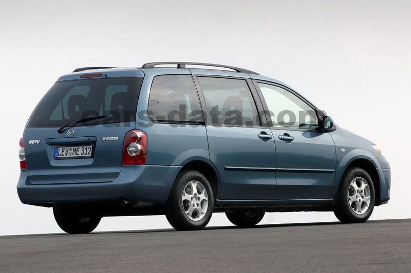 Mazda MPV