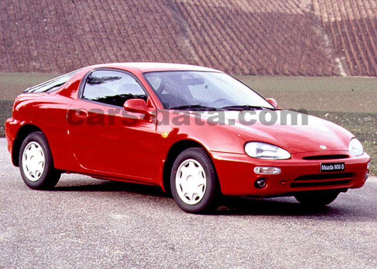 Mazda MX-3