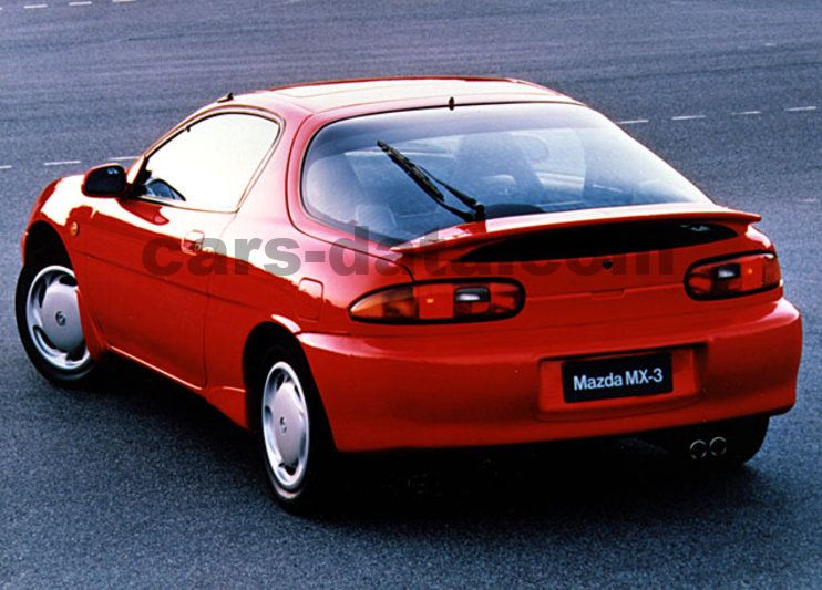 Mazda MX-3